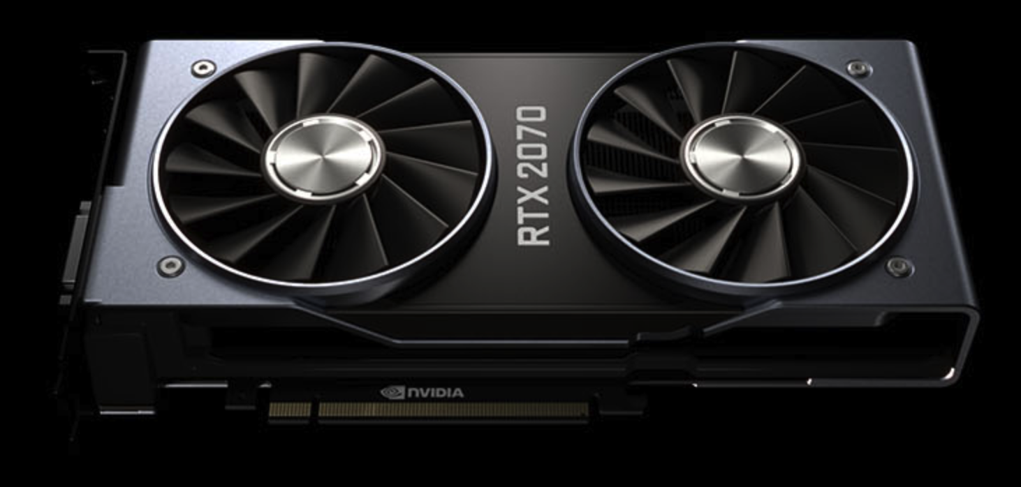 NVIDIA GEFORCE RTX 2070