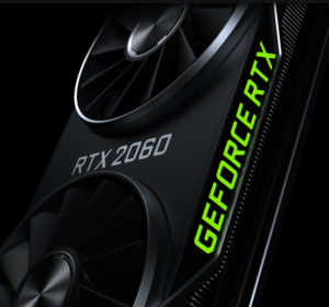 PNY GeForce RTX 2060 6GB Blower