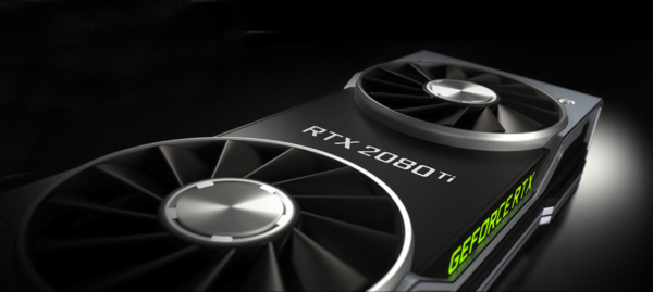 Geforce RTX 2080TI Blower